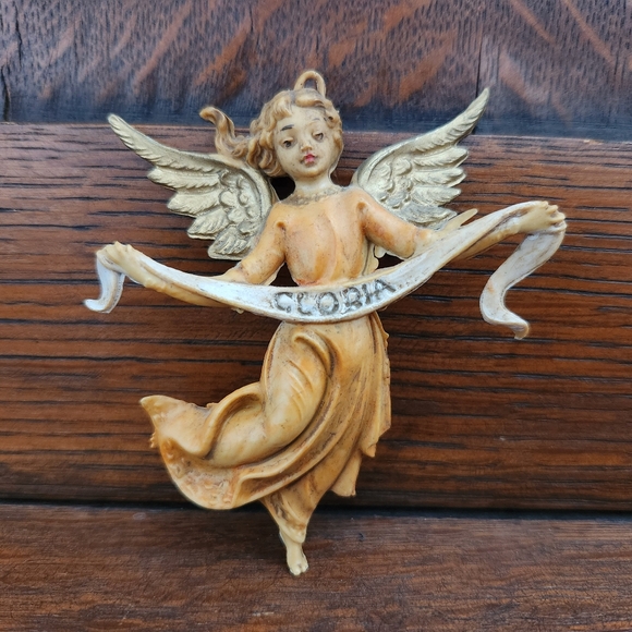 9 Piece Italy Nativity Set - Picture 7 of 12